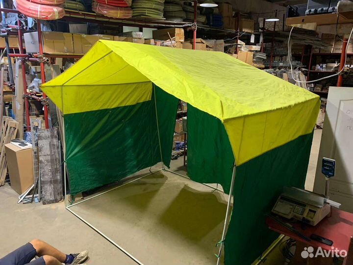 Торговая палатка