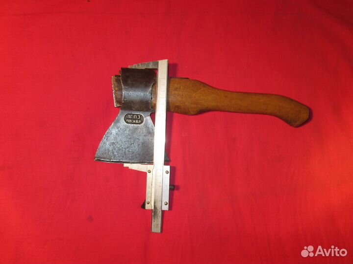 Топор 1 гпз, Москва