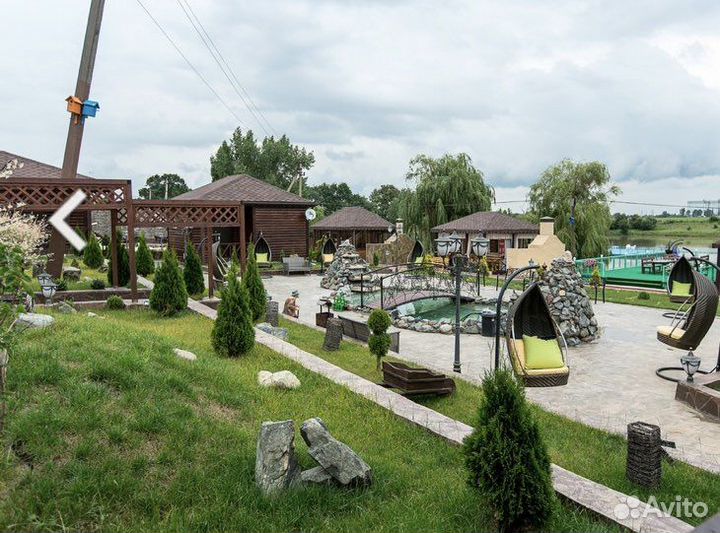 Садовник озеленитель