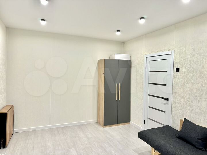 1-к. квартира, 31,5 м², 1/9 эт.