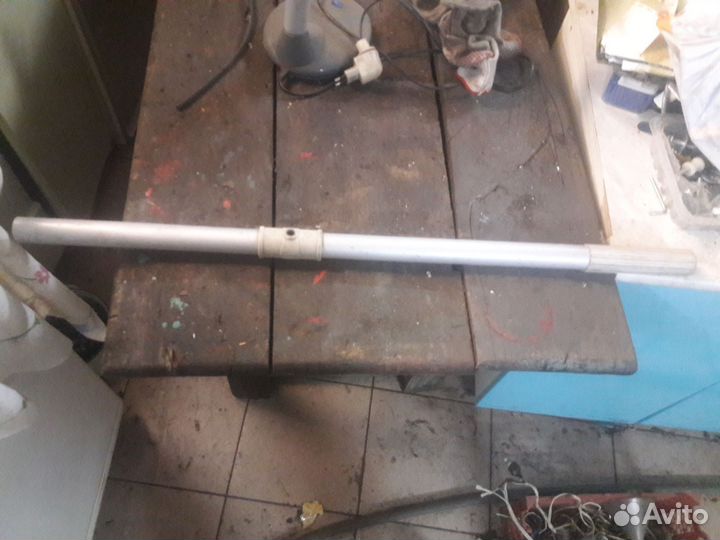 Половина весла лодки баджер