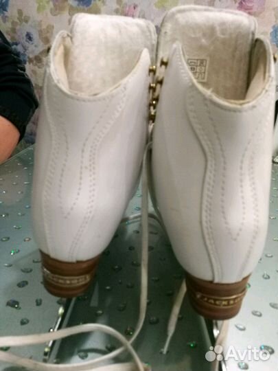 Фигурные коньки