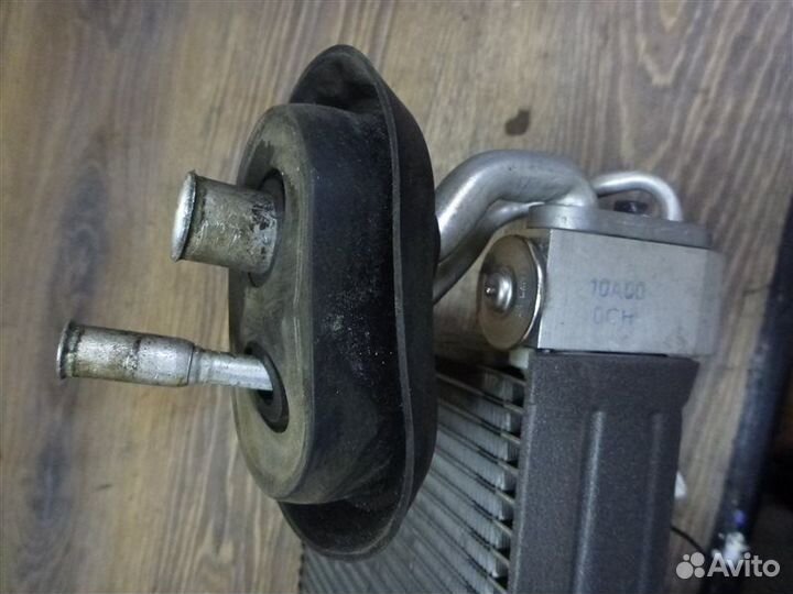 Испаритель Infiniti Fx37 S51 VQ37VHR 2011