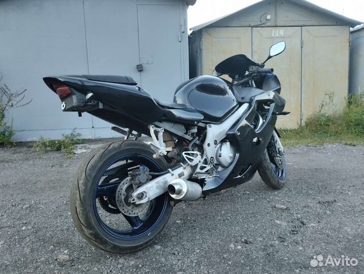 Honda CBR 600 F4 sport