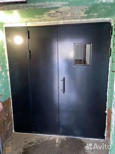 Входные двери двери для подъезда под заказ