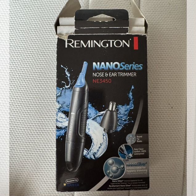 Триммер для носа и ушей Remington