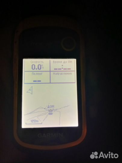 Навигатор garmin etrex 10