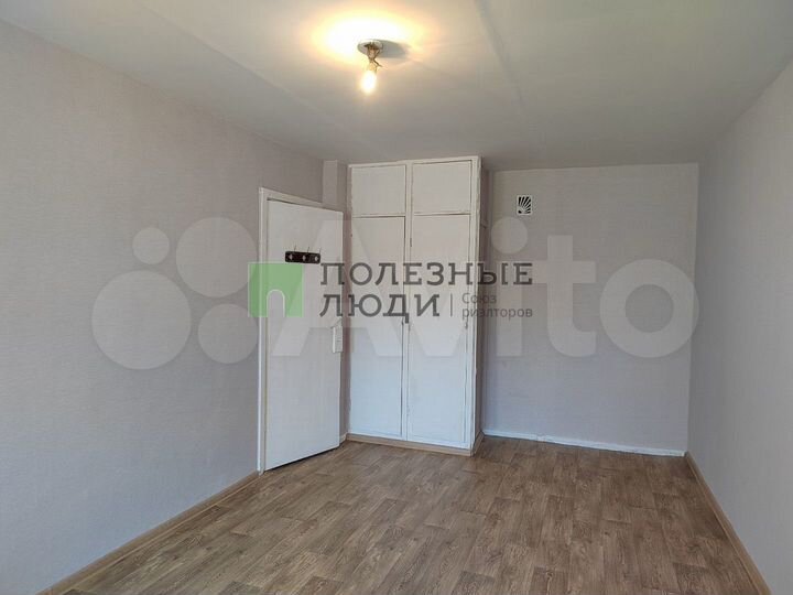 Комната 16,7 м² в 1-к., 3/9 эт.