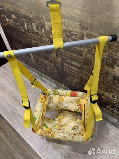 Прыгунки детские