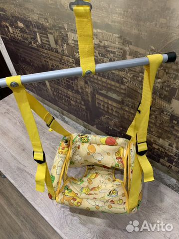 Прыгунки детские