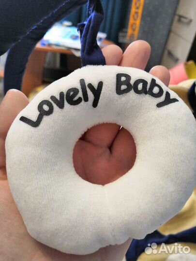 Развивающий коврик