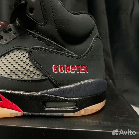 Nike Air Jordan 5 Goretex