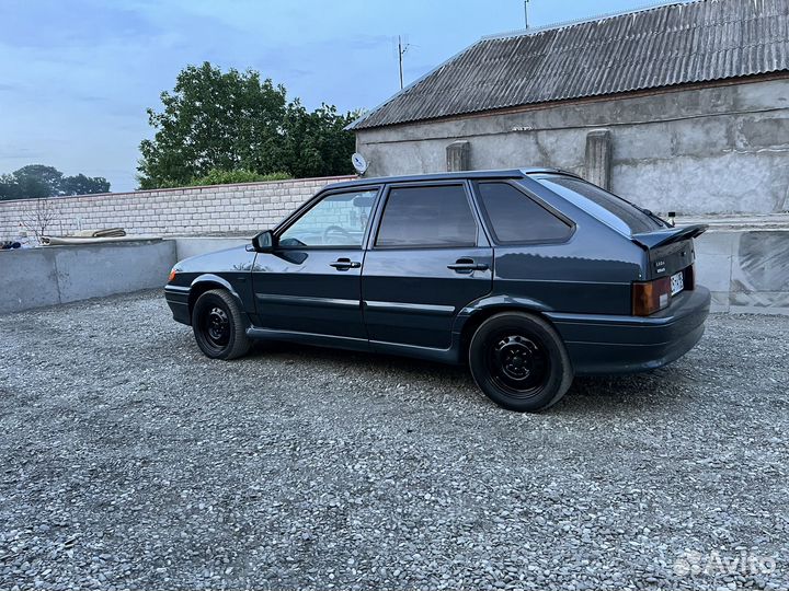 Сиденья ваз 2114