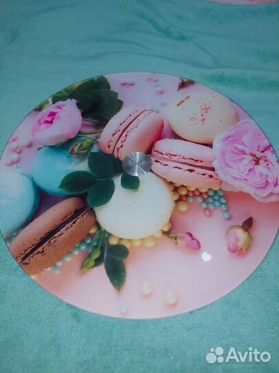 Поворотный столик для торта