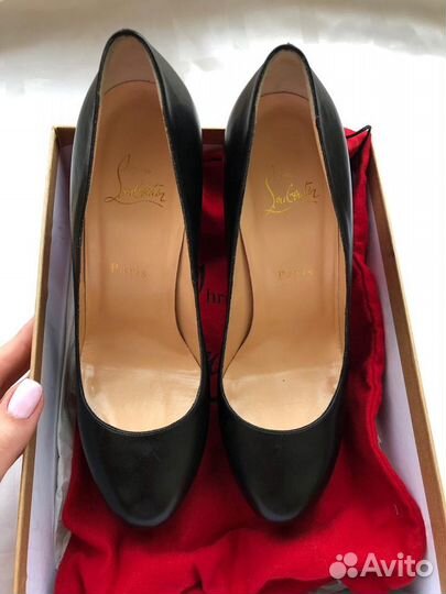 Туфли Christian Louboutin оригинал