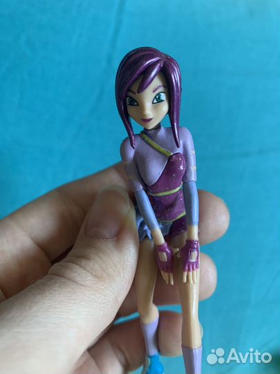 Коллекционная фигурка Winx
