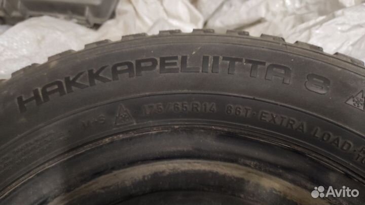 Зимние колеса r14 на ваз