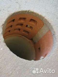 Алмазное сверление отверстий