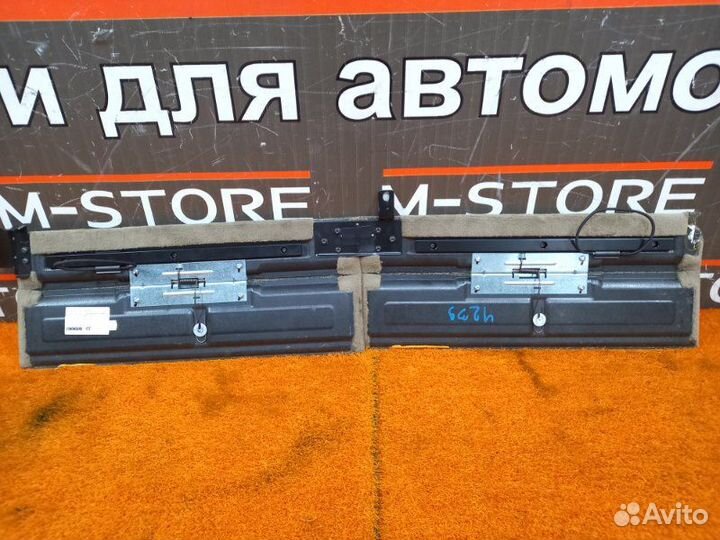 Пол багажника Volvo Xc90 C95 B6324S5 2008