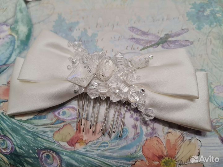 Свадебный гребень