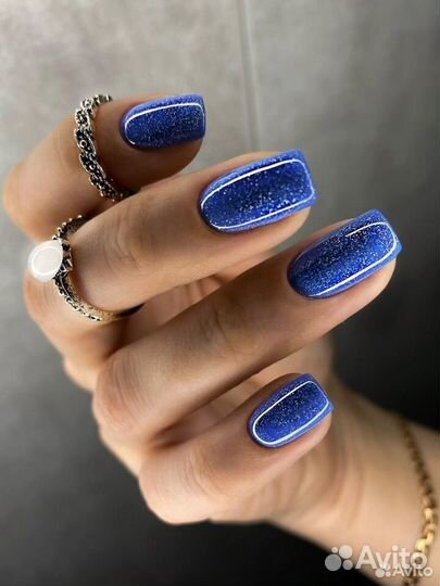 Наращивание ногтей