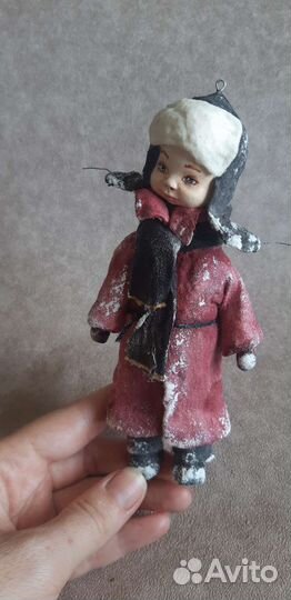 Елочные игрушки