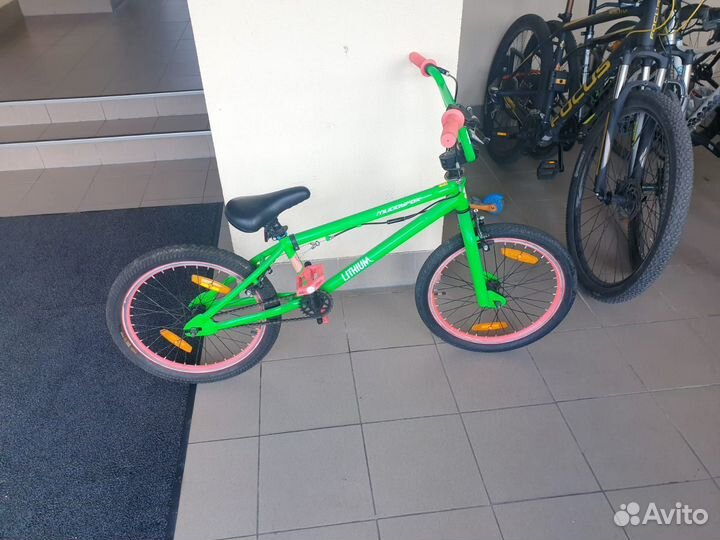 Трюковой велосипед bmx