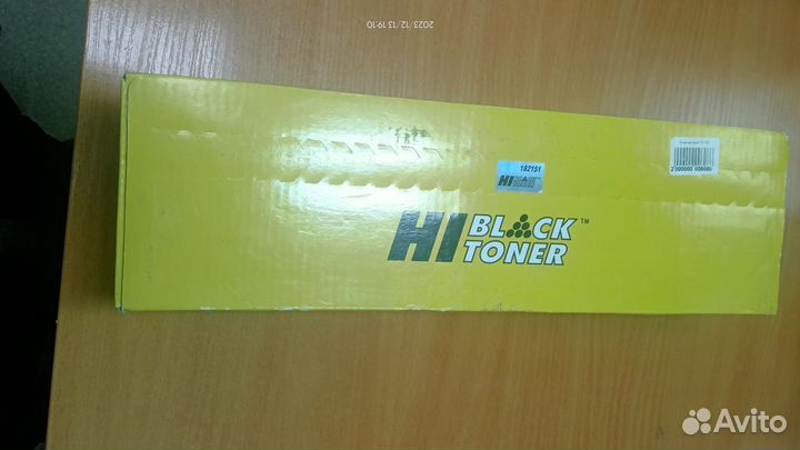 Картридж Hi-Black TK-1100