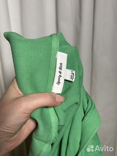 Костюм с шортами Sporty & Rich (S-M)