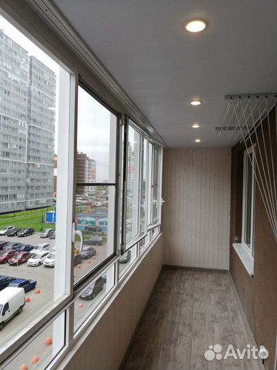 Балконный блок
