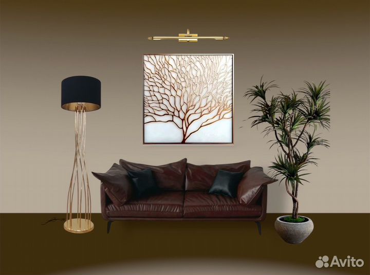 Картина в гостинную, Картина интерьерная