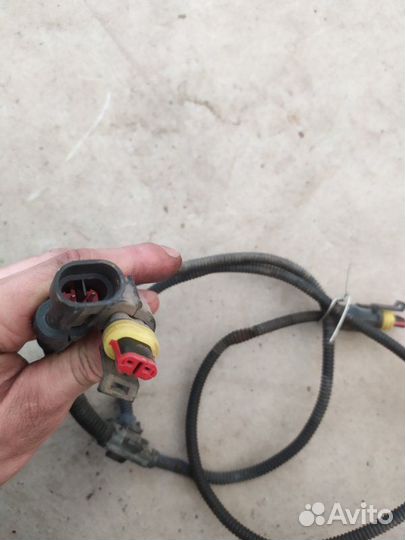 Электропроводка Iveco Eurocargo 75E18 F4AE3481