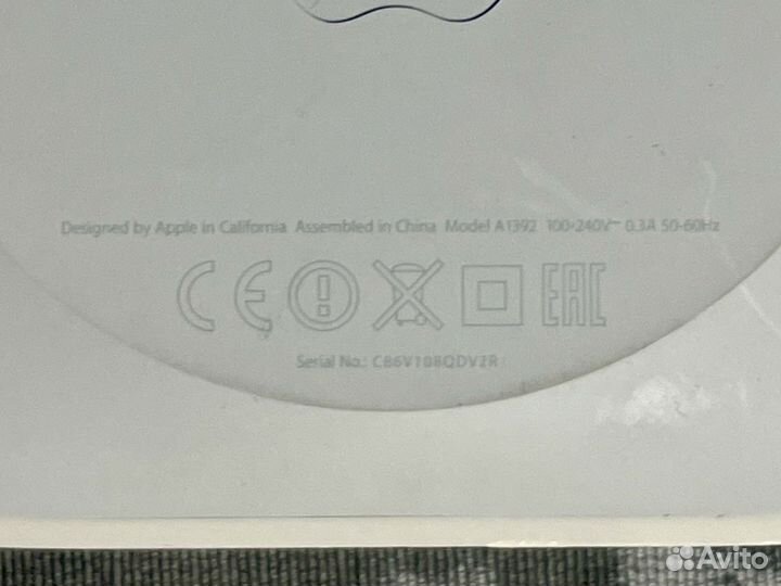 Wi-fi Роутер Apple Airport Express A1392