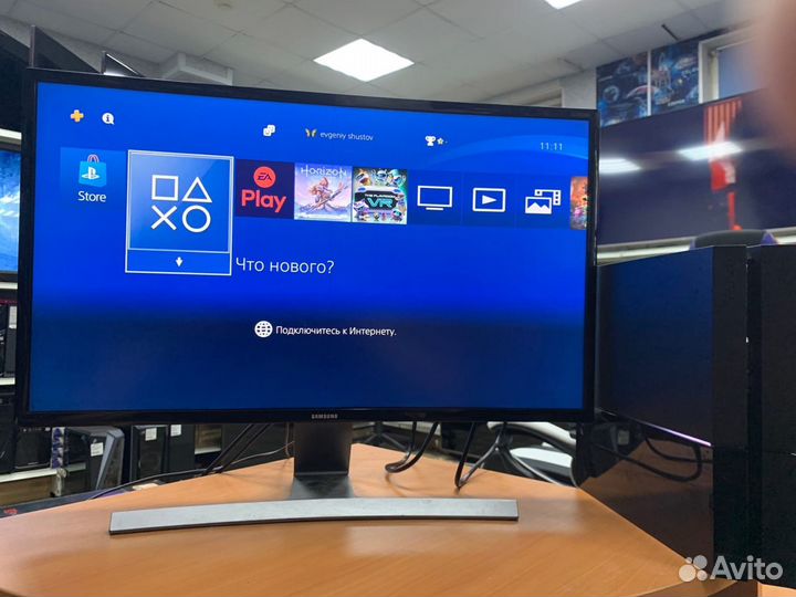 Игровая приставка Sony PlayStation 4 FAT 500 GB