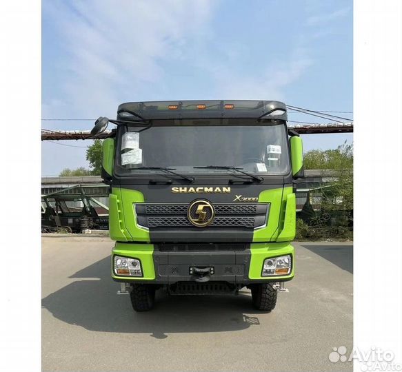 Shacman (Shaanxi) SX32586T384, 2022