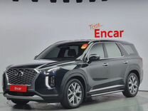 Hyundai Palisade 2.2 AT, 2020, 100 000 км, с пробегом, цена 2 200 000 руб.