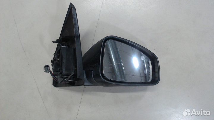 Зеркало боковое Renault Megane 3 2009, 2009