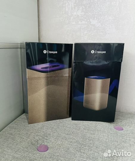 Умная колонка Яндекс Станция 2 с Алисой