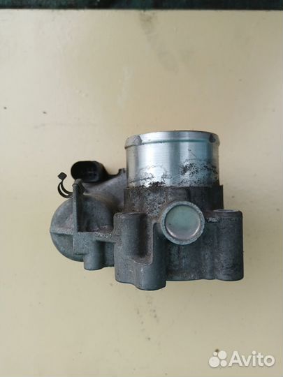 Дроссельная заслонка Ford Focus 3 2011-2019 г