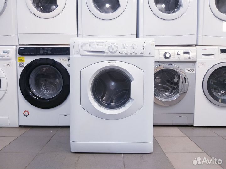 Стиральная машина Hotpoint-Ariston
