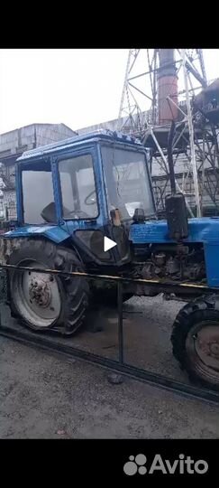 Мини-трактор МТЗ (Беларус) 082, 2005