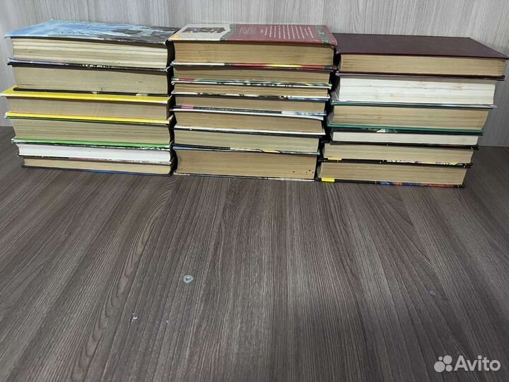 Зарубежная фантастика 3