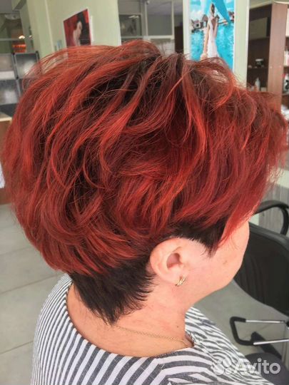 Салон парикмахерская