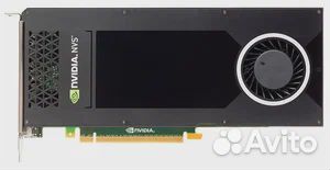 Профессиональная видеокарта Nvidia Quadro NVS 810