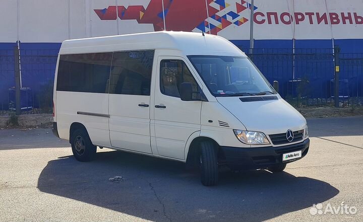 Mercedes-Benz Sprinter 2.1 МТ, 2004, 551 660 км