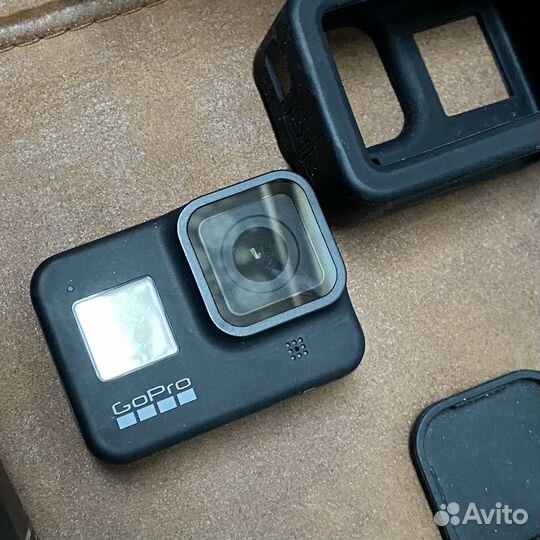 Экшн камера GoPro hero 8 black
