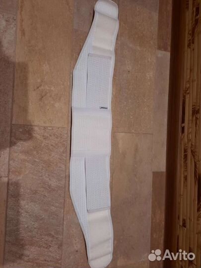 Бандаж до и после родовой