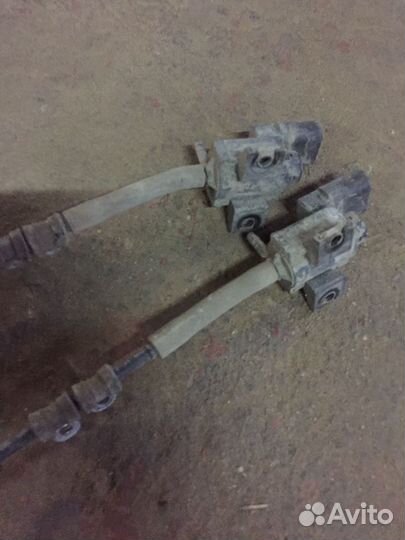 Груши от выхлопа w12 на Audi A8 D3