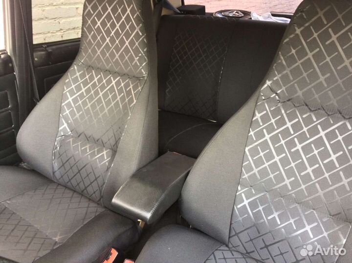 Обивка сидений ваз 2107 Скиф