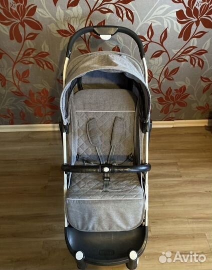 Прогулочная коляска yoya plus